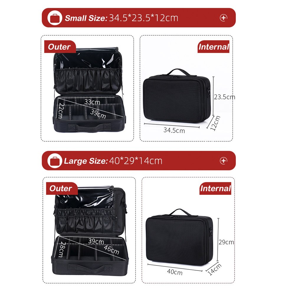 Large Fishing Tackle Bag Fishi - Fishing Lure Box のレビューと価格