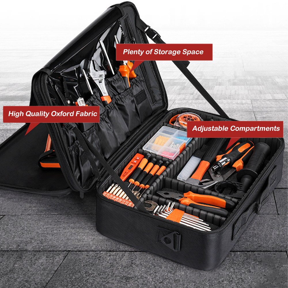 Large Fishing Tackle Bag Fishi - Fishing Lure Box のレビューと価格