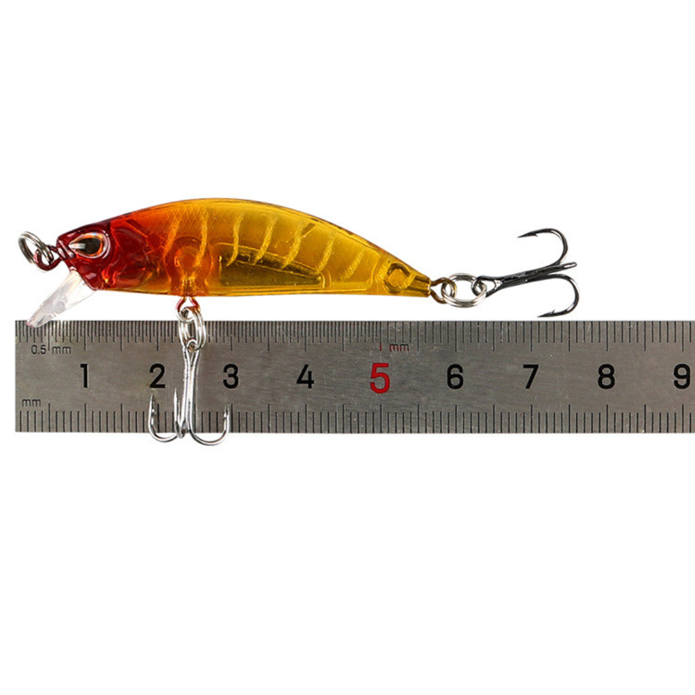 Mini Sinking Minnow Wobblers F - Fishing Lure Jerkbait のレビューと価格