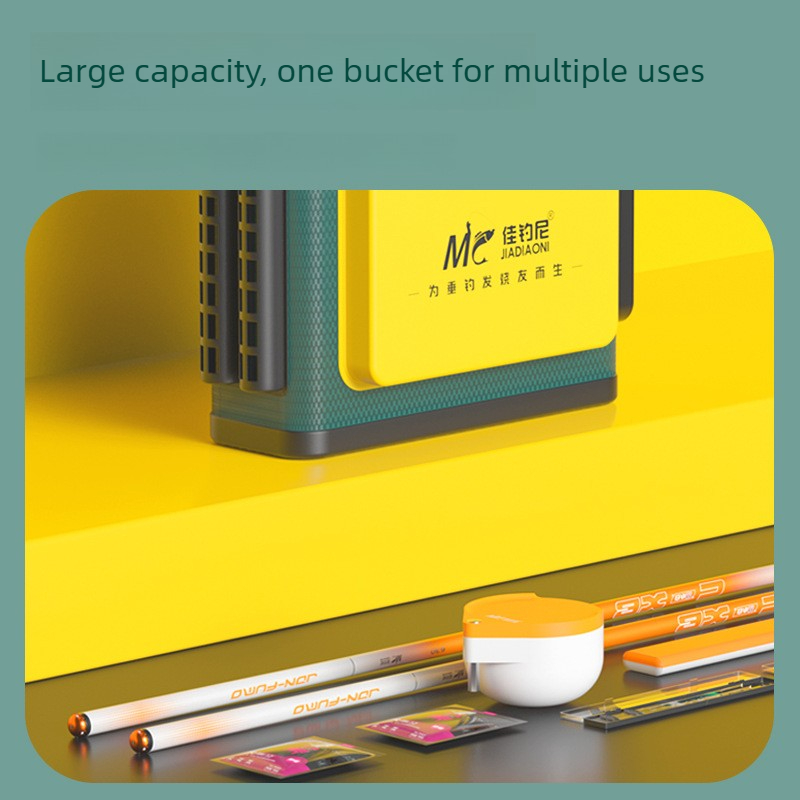 Live Fish Bucket Wild Fishing  - Fishing Lure Box のレビューと価格