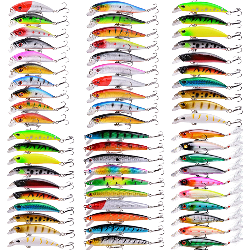 3/5/8PCS Random Fishing Lure S - Fishing Lure Crankbait のレビューと価格