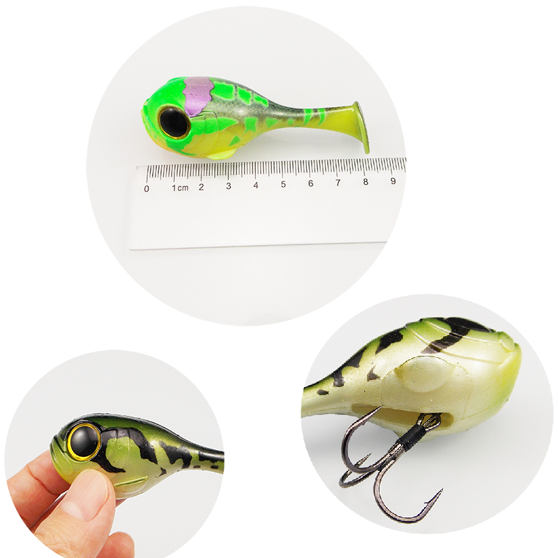KESFISHING Soft Lure Balloonfi - Fishing Lure Soft Plastic のレビューと価格