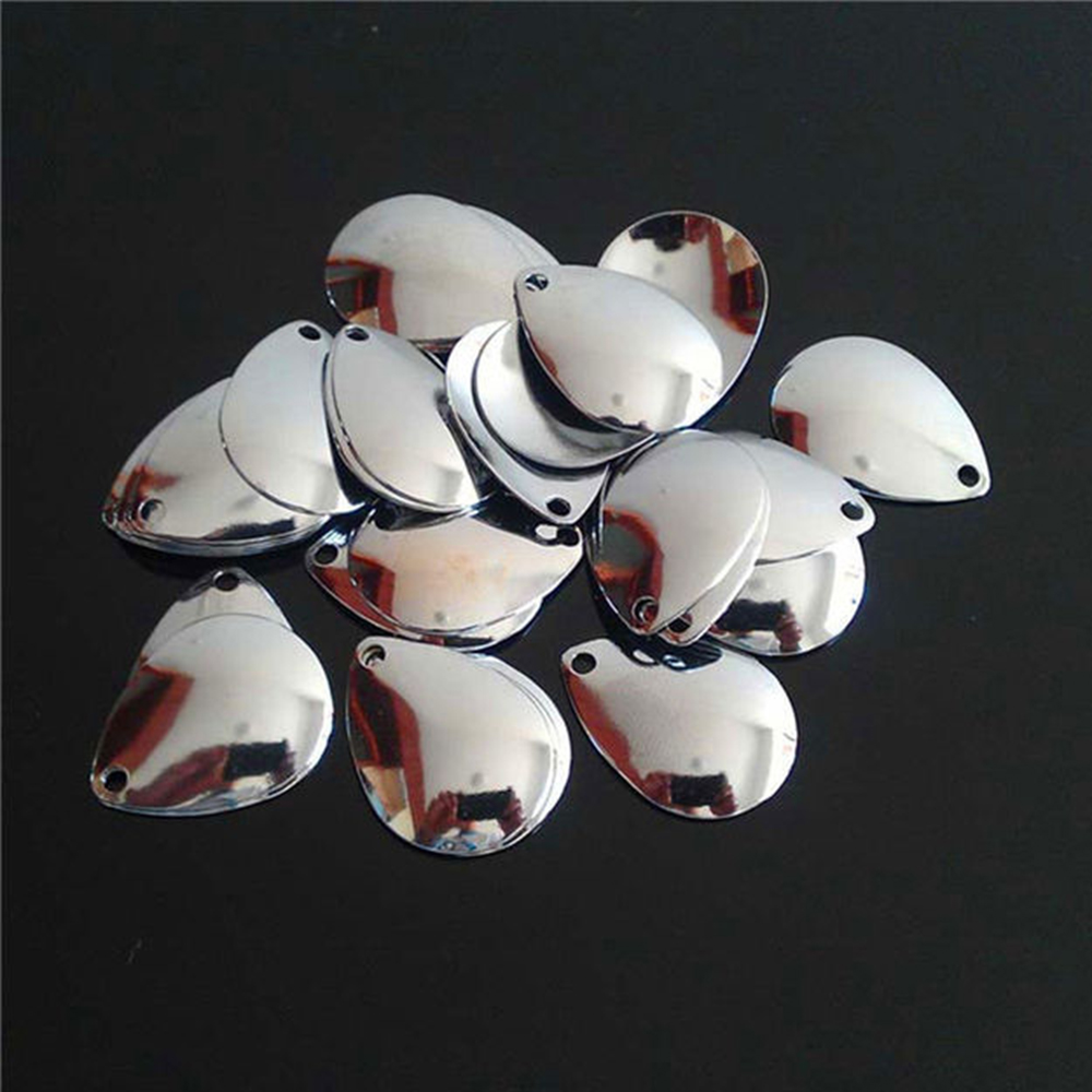 20pcs/lot Fishing Spinner Ring - Fishing Lure Spinnerbait のレビューと価格