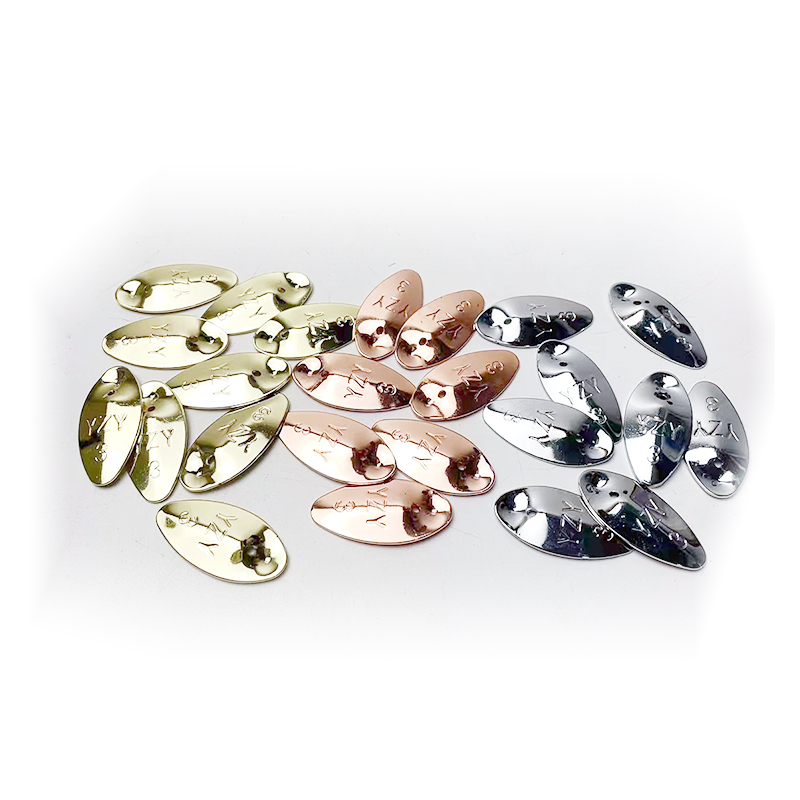 10-20pcs/lot Fishing Spoon Lur - Fishing Lure Spinnerbait のレビューと価格