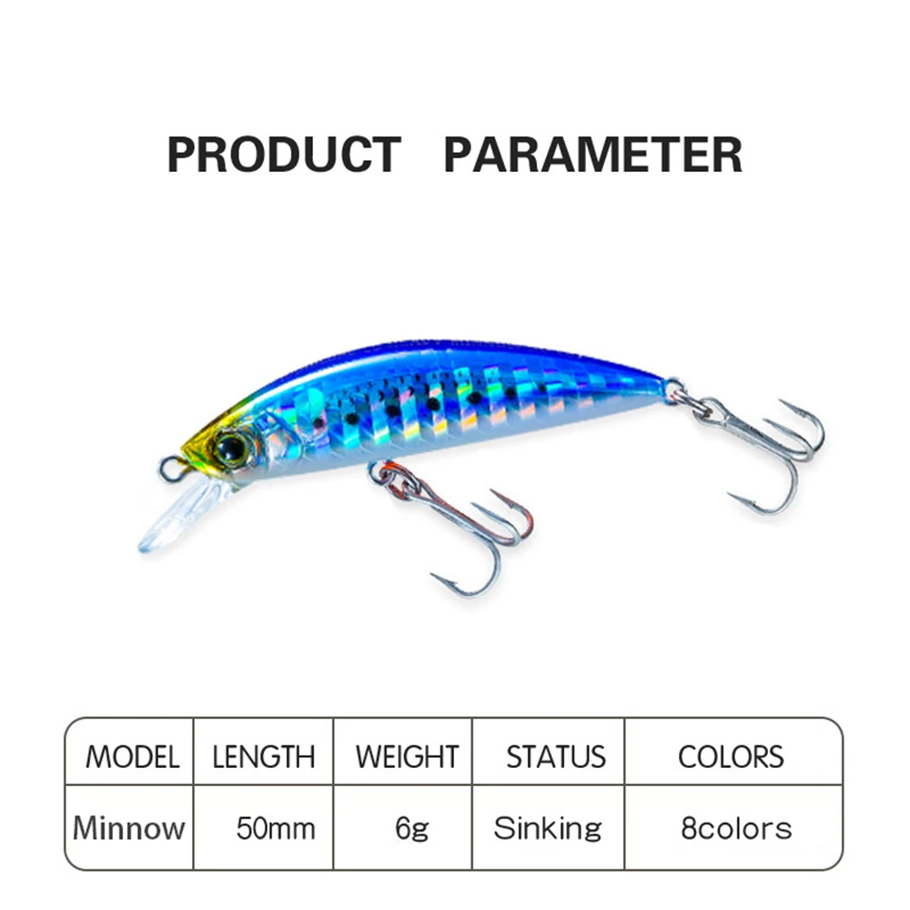 5cm 6g Fishing Lure Hardcore L - Fishing Lure Swimbait のレビューと価格