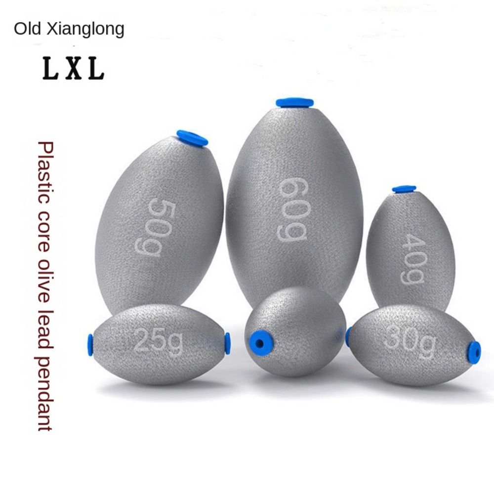 5-20pcs Fishing Lead Olive Sha - Fishing Lure Accessories のレビューと価格