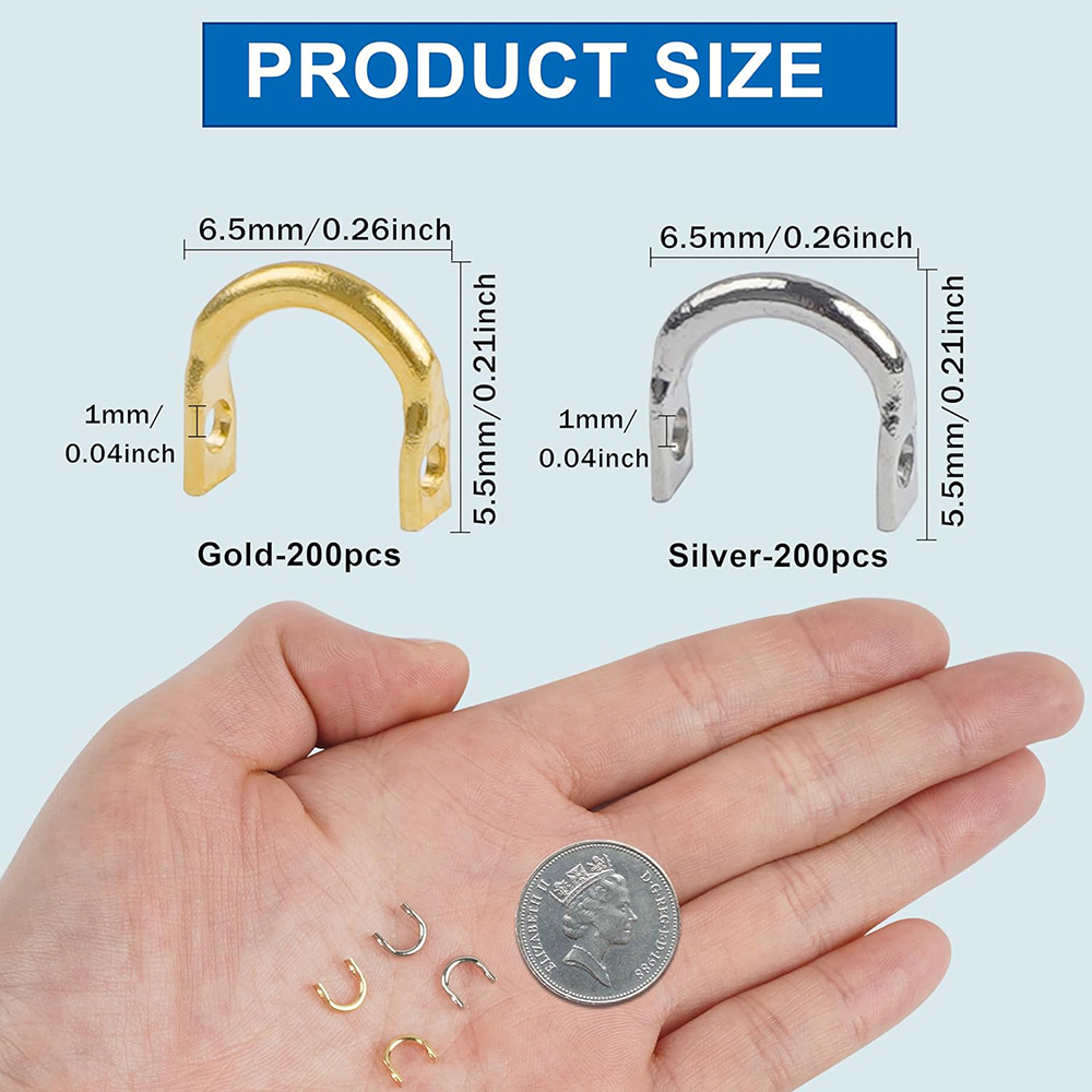 400Pcs Fishing Clevis Easy Spi - Fishing Lure Spinner のレビューと価格