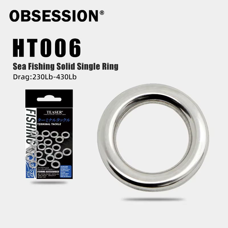 OBSESSION HT006 15pcs/bag 20pc - Fishing Lure Accessories のレビューと価格