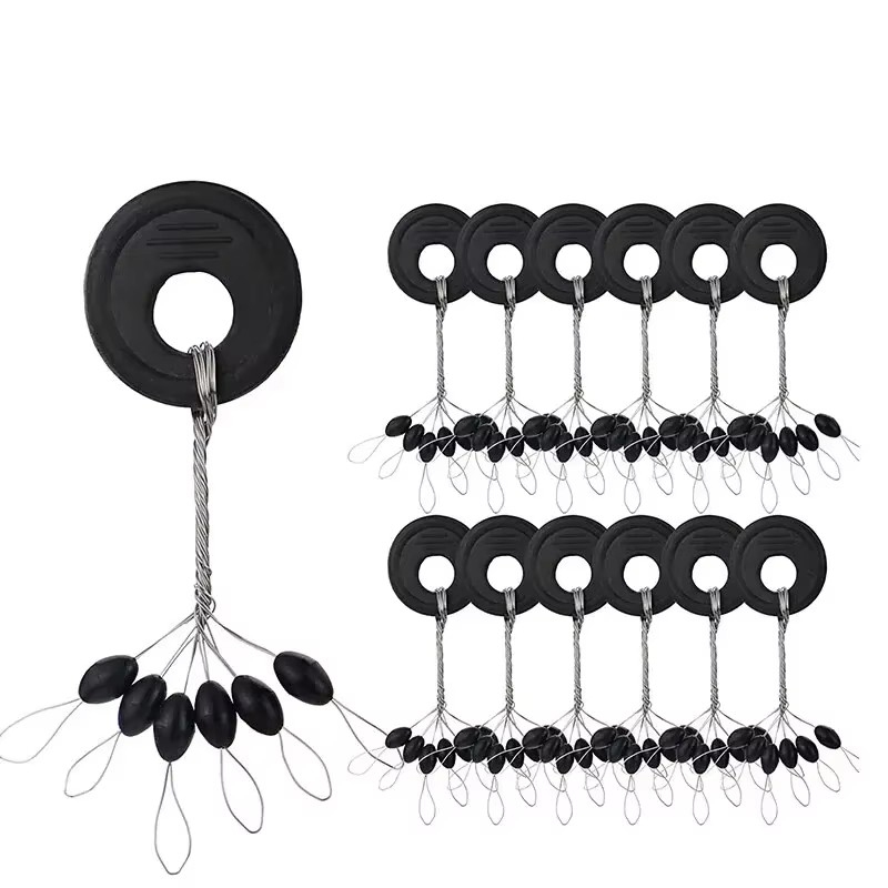 10-60Group Set Rubber Space Be - Fishing Lure Spinner のレビューと価格