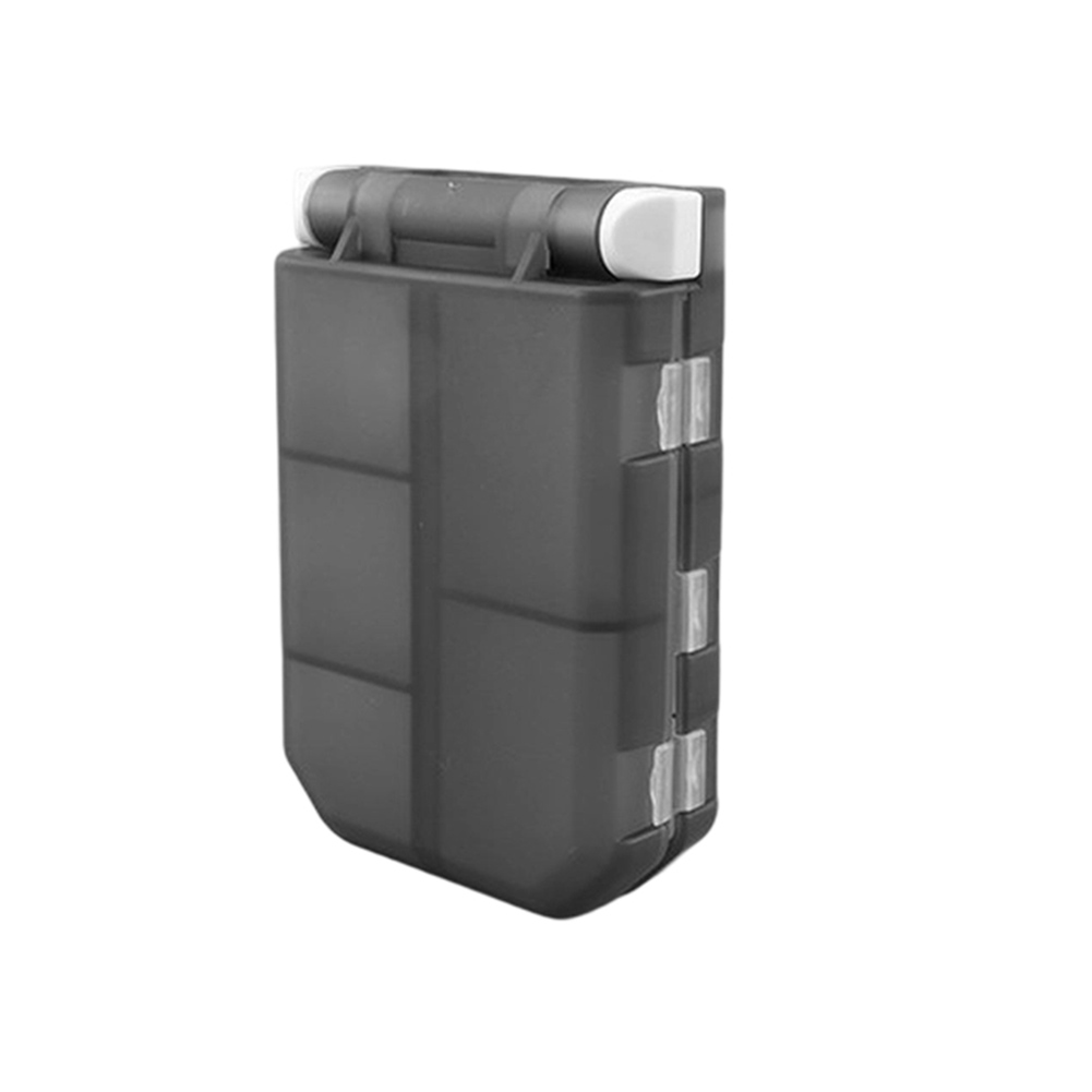 Fishing Tackle Box Double-Side - Fishing Lure Box のレビューと価格