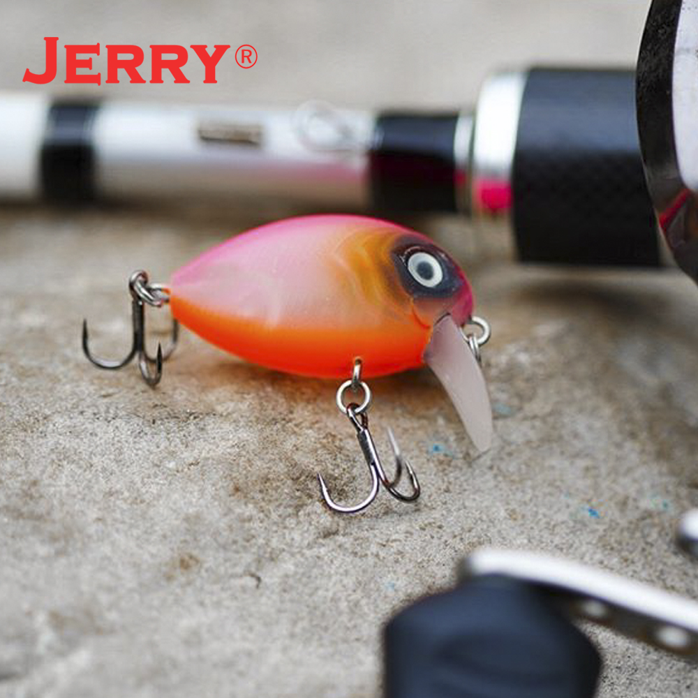 Jerry Peppa Wobbler Lure Float - Fishing Lure Crankbait のレビューと価格