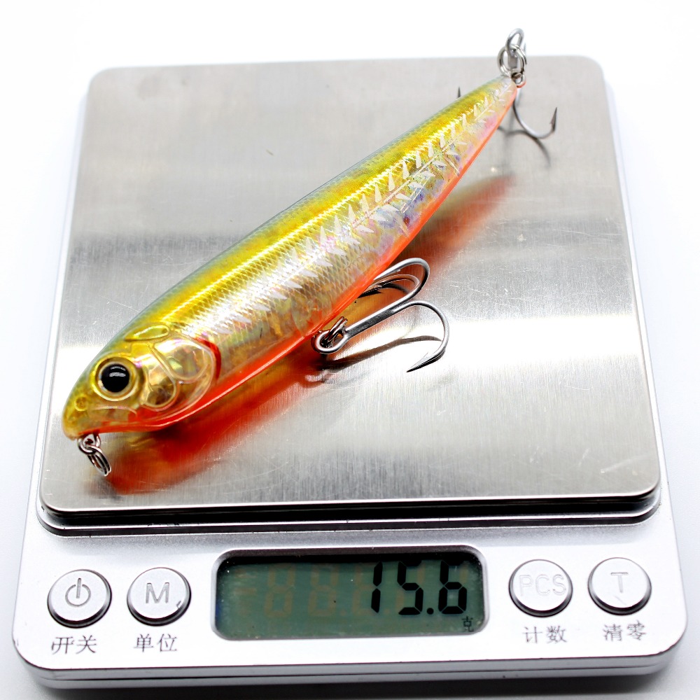 AOCLU Walking The Dog 60mm 3.4 - Fishing Lure Buzzbait のレビューと価格