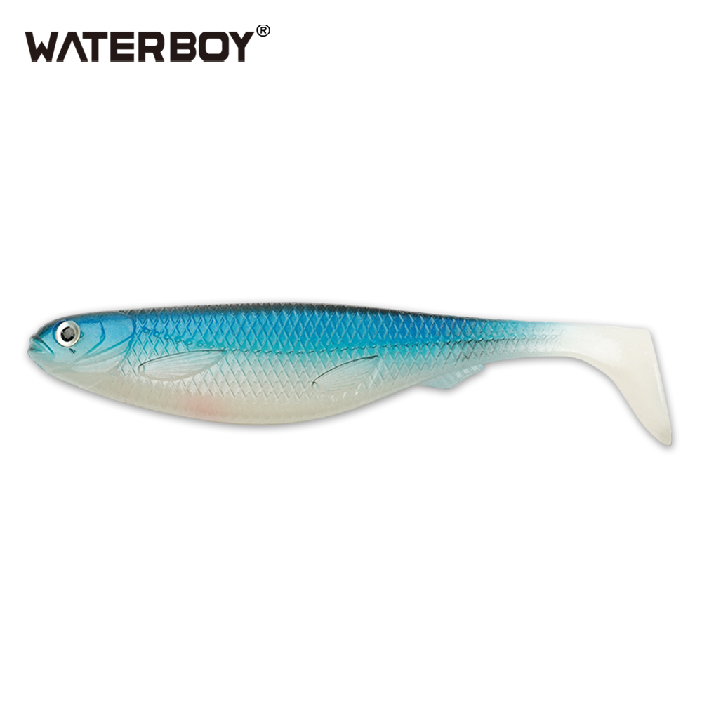 1pcs 15cm 22g 20cm 55g Soft Ba - Fishing Lure Soft Plastic のレビューと価格