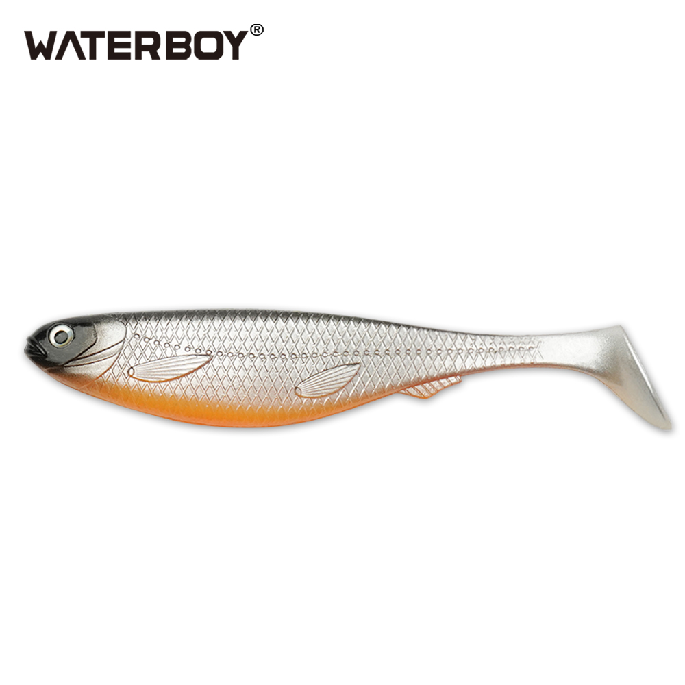 1pcs 15cm 22g 20cm 55g Soft Ba - Fishing Lure Soft Plastic のレビューと価格