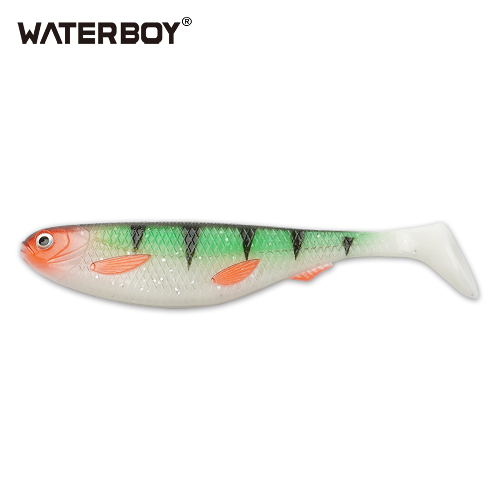 1pcs 15cm 22g 20cm 55g Soft Ba - Fishing Lure Soft Plastic のレビューと価格