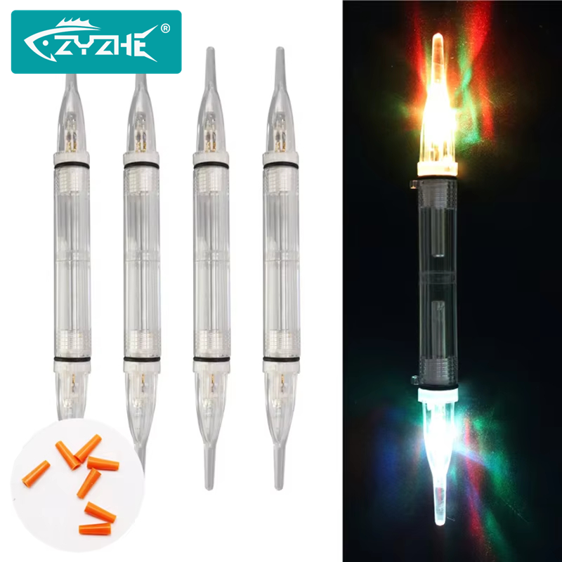 ZYZHE 4pcs Double Headed Fish  - Fishing Lure Topwater のレビューと価格
