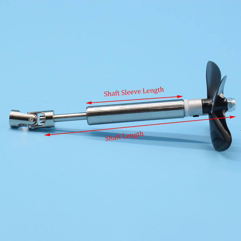 Rc Boat 4mm Boat Shaft Waterpr - Fishing Lure Popper のレビューと価格