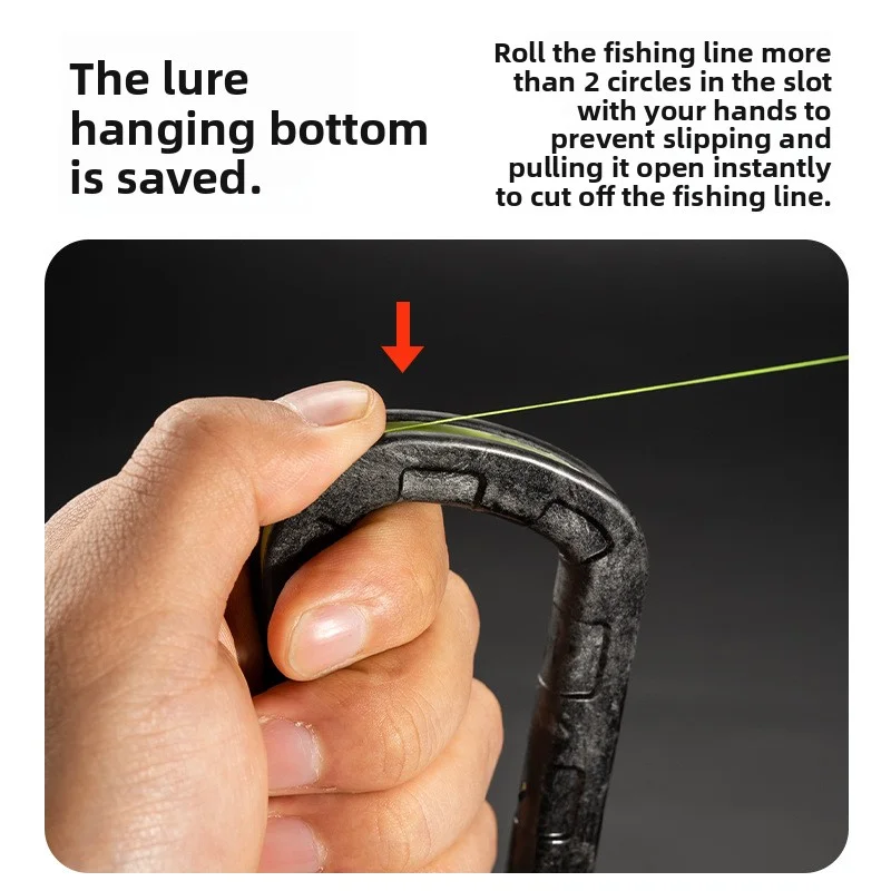 Lure Hang-Up Fishing Line Tens - Fishing Lure Kit のレビューと価格