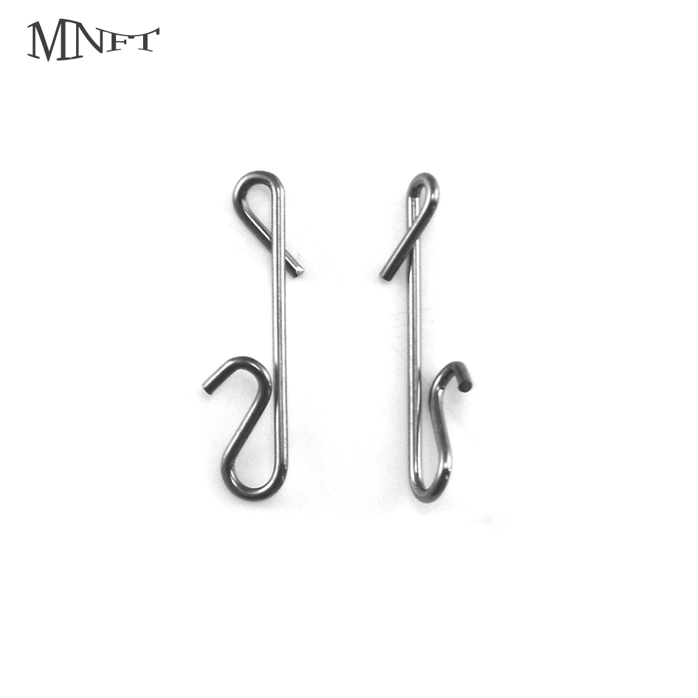 MNFT 100Pcs/Pack Braid Knotles - Fishing Lure Kit のレビューと価格