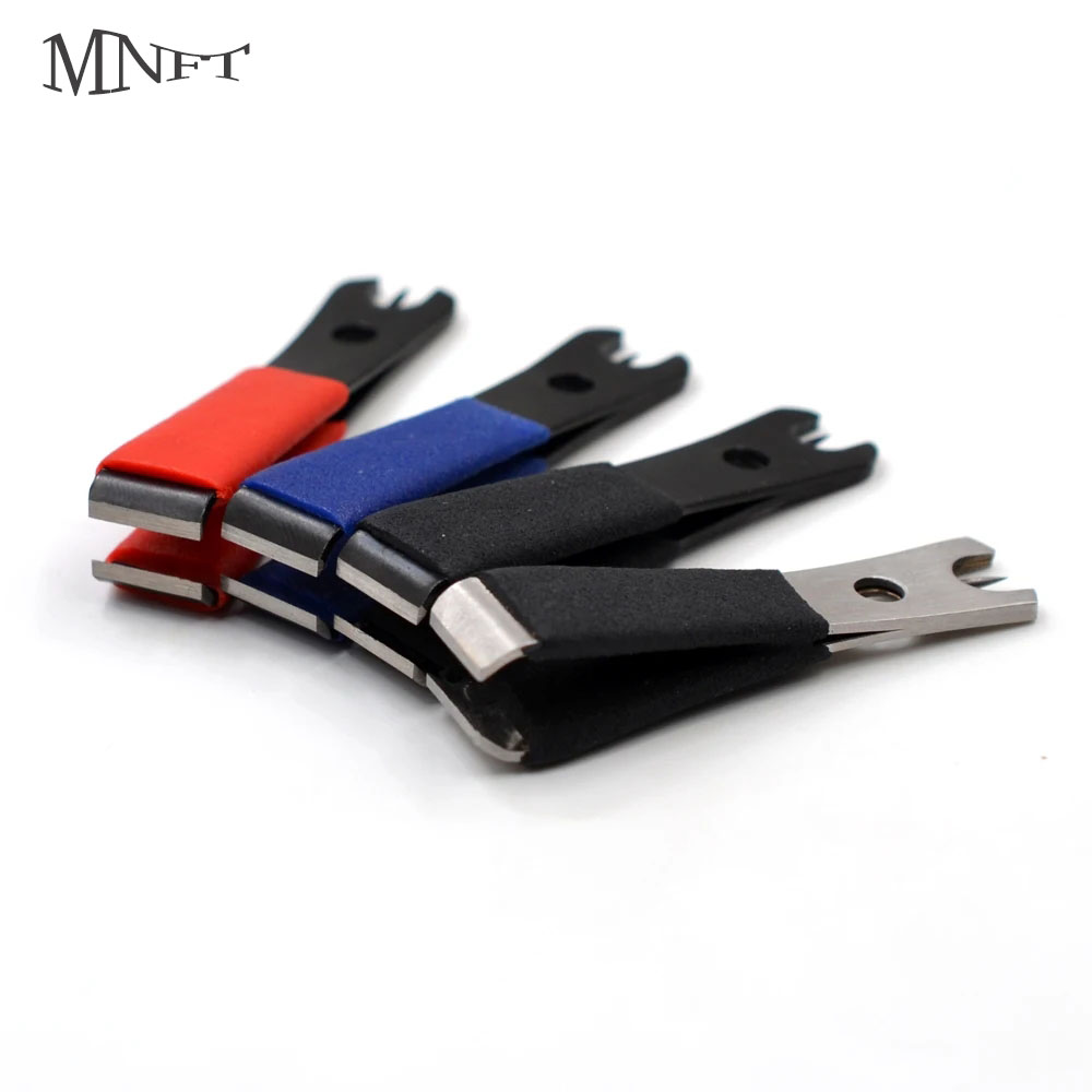 MNFT 1Pcs Fly Fishing Line Nip - Fishing Lure Making Kit のレビューと価格