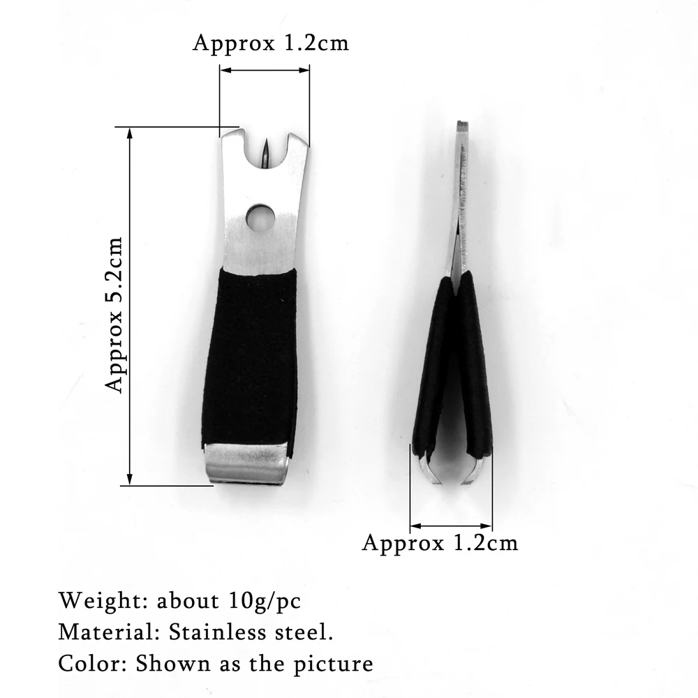 MNFT 1Pcs Fly Fishing Line Nip - Fishing Lure Making Kit のレビューと価格