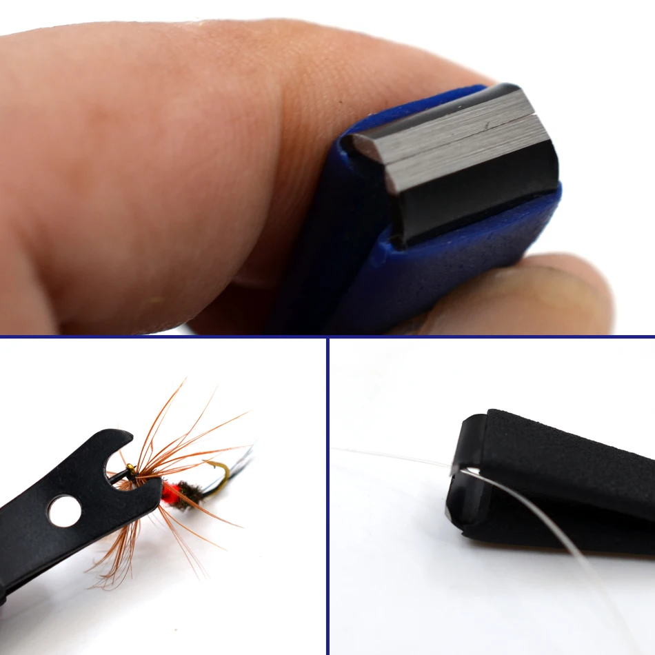 MNFT 1Pcs Fly Fishing Line Nip - Fishing Lure Making Kit のレビューと価格