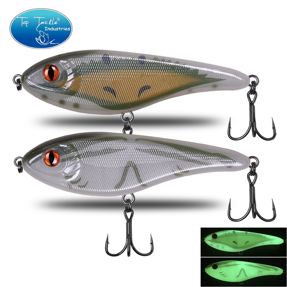 CF Lure Musky Pike 120mm/135mm - Fishing Lure Swimbait のレビューと価格