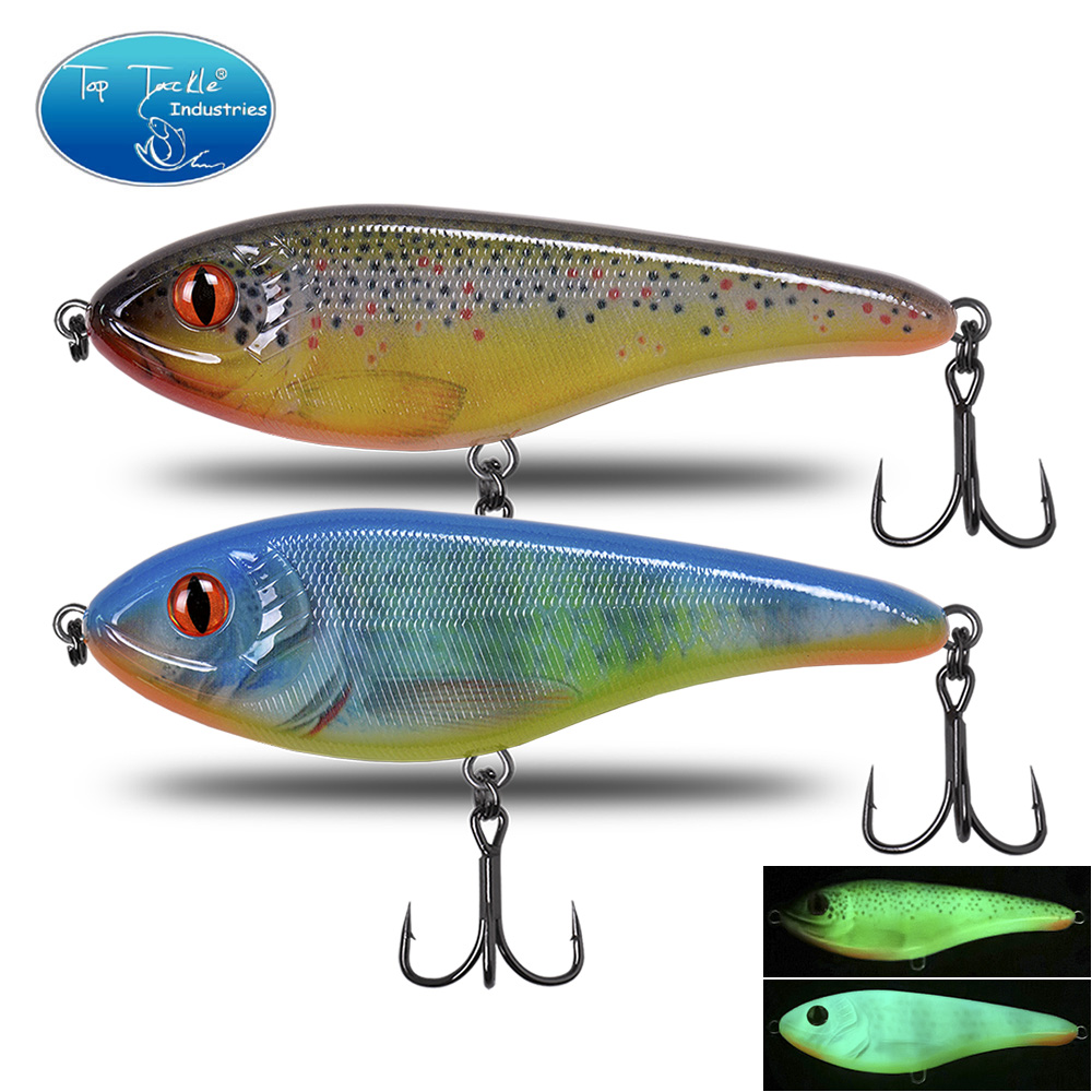 CF Lure Musky Pike 120mm/135mm - Fishing Lure Swimbait のレビューと価格