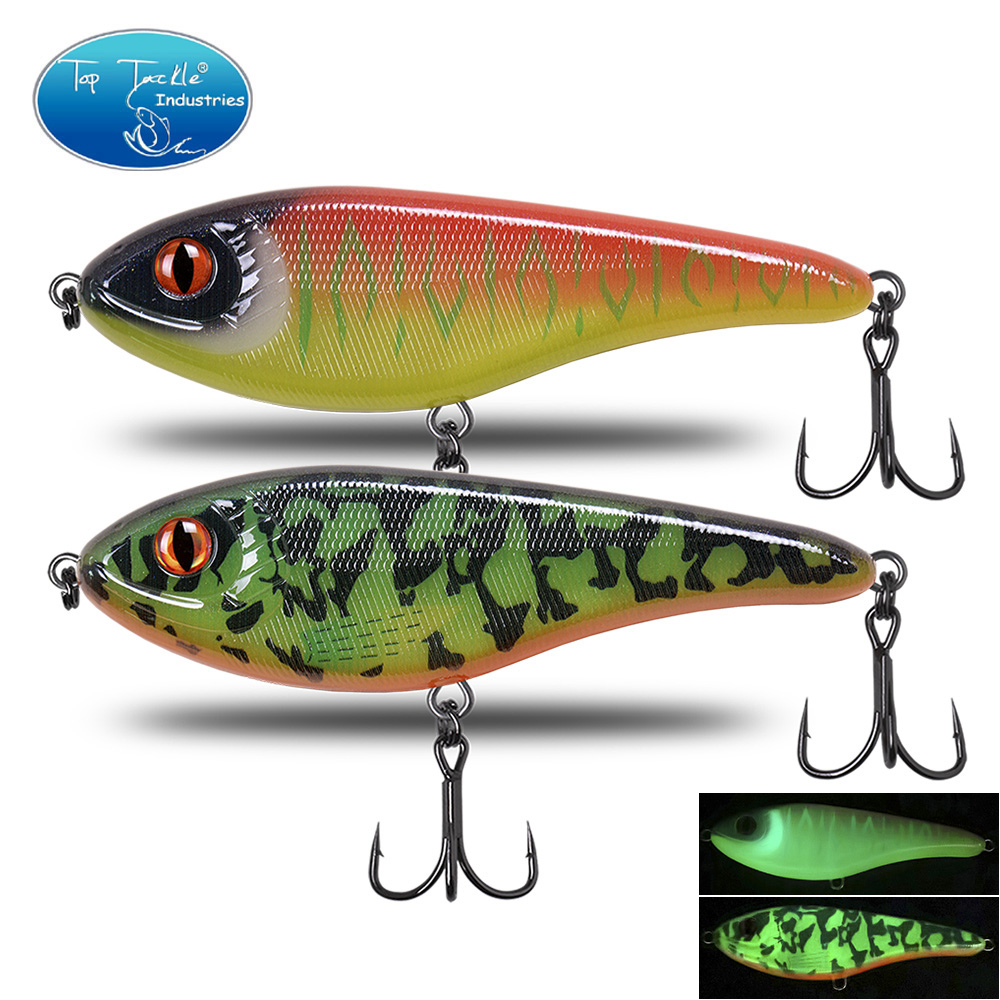 CF Lure Musky Pike 120mm/135mm - Fishing Lure Swimbait のレビューと価格