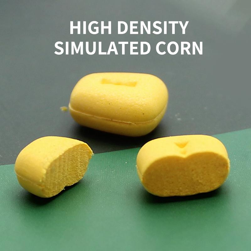 Simulated Corn Carp Fishing Ba - Fishing Lure Box のレビューと価格