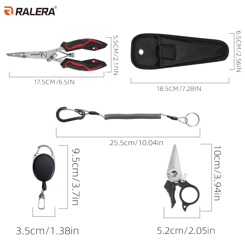 Lure pliers fish controller se - Fishing Lure Kit のレビューと価格
