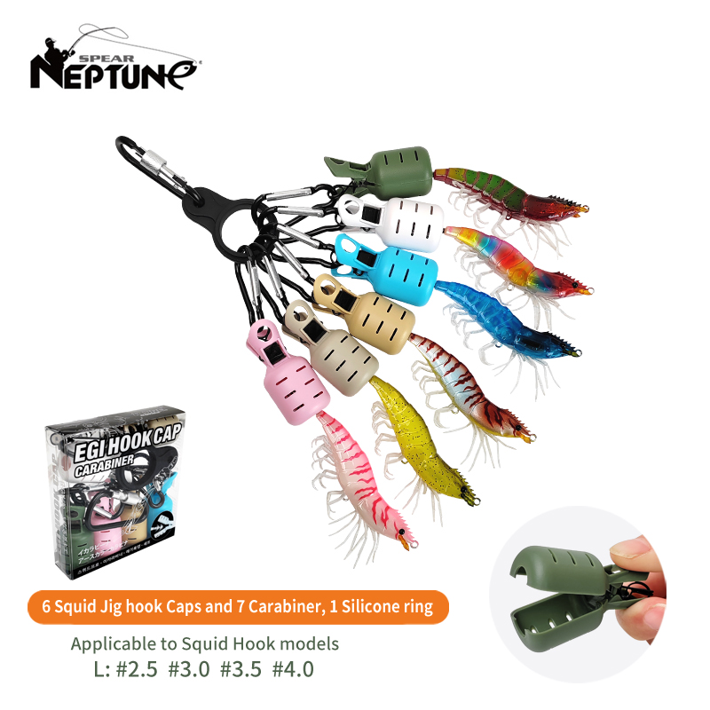 New Squid Jig Bait Protector K - Fishing Lure Jig のレビューと価格