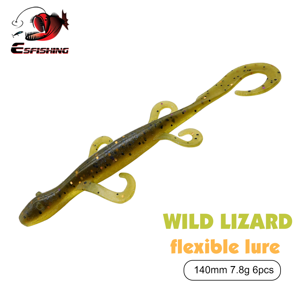 ESFISHING fishing Lures Wild L - Fishing Lure Swimbait のレビューと価格