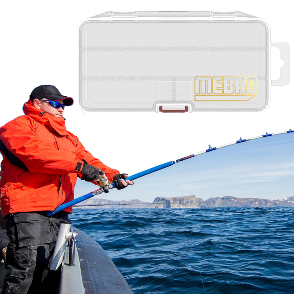 Bait Lure Hook Accessories Box - Fishing Lure Box のレビューと価格