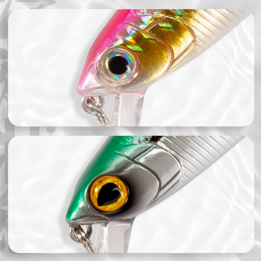 Hunthouse Saruna Minnow Jerkba - Fishing Lure Jerkbait のレビューと価格