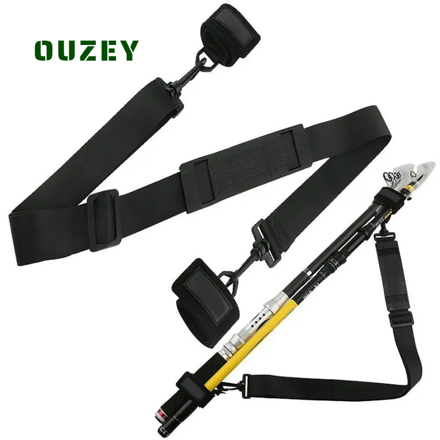 Fishing Rod Carrying Strap Sli - Fishing Lure Kit のレビューと価格
