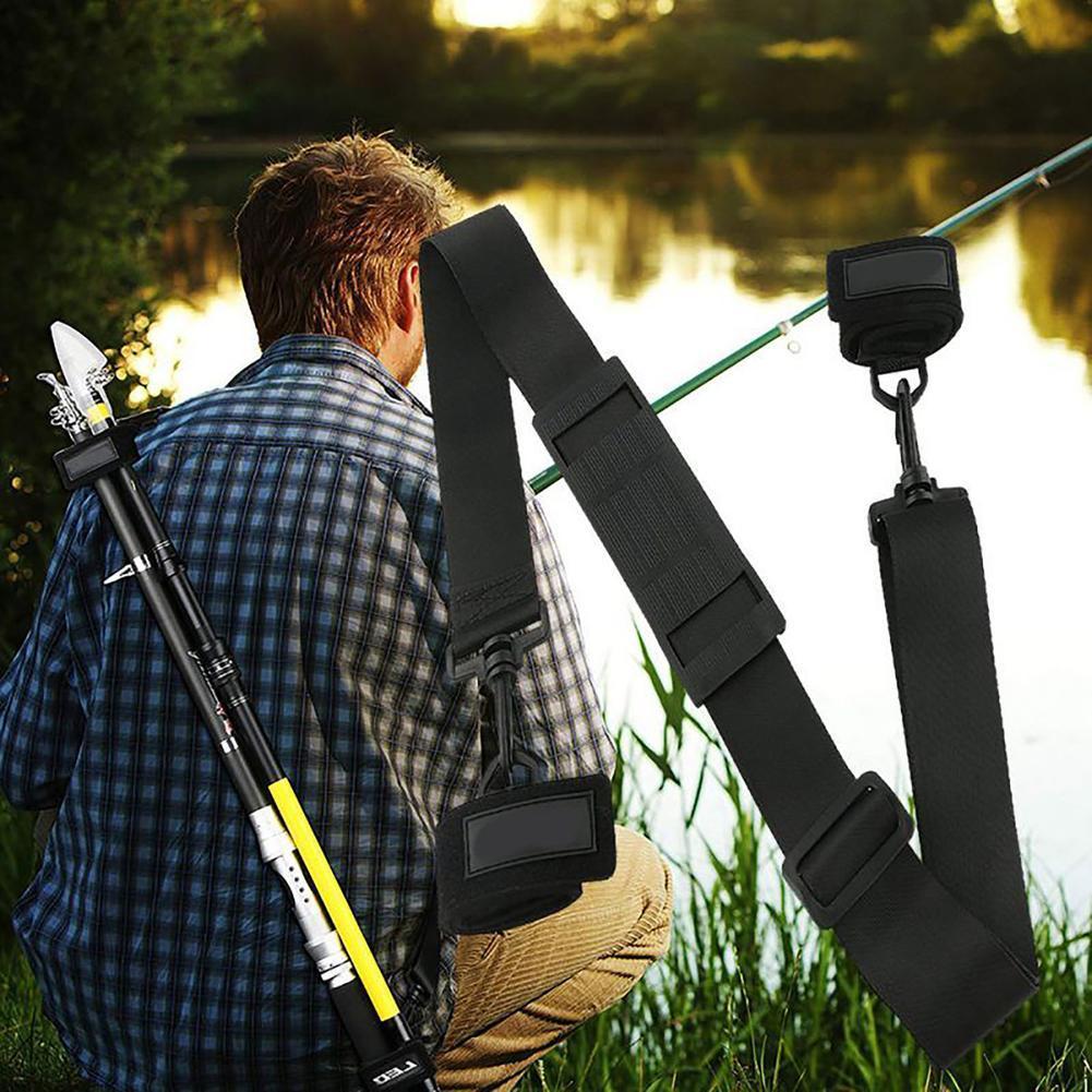 Fishing Rod Carrying Strap Sli - Fishing Lure Kit のレビューと価格
