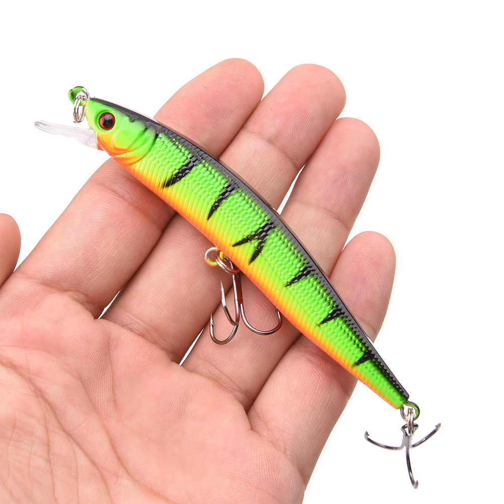Floating Minnow Fishing Lure 1 - Fishing Lure Jerkbait のレビューと価格