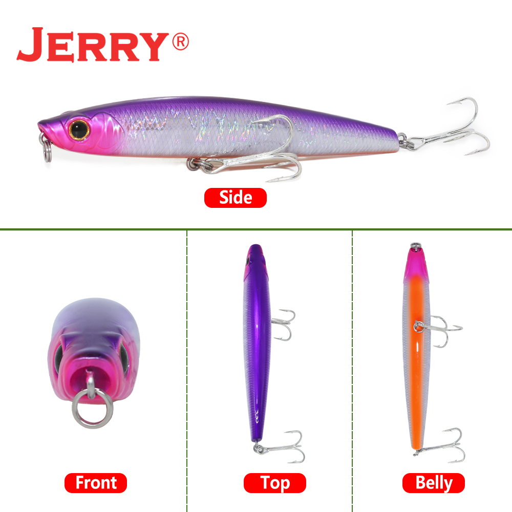 Jerry Blade Sinking Pencil Bai - Fishing Lure Blade Bait のレビューと価格