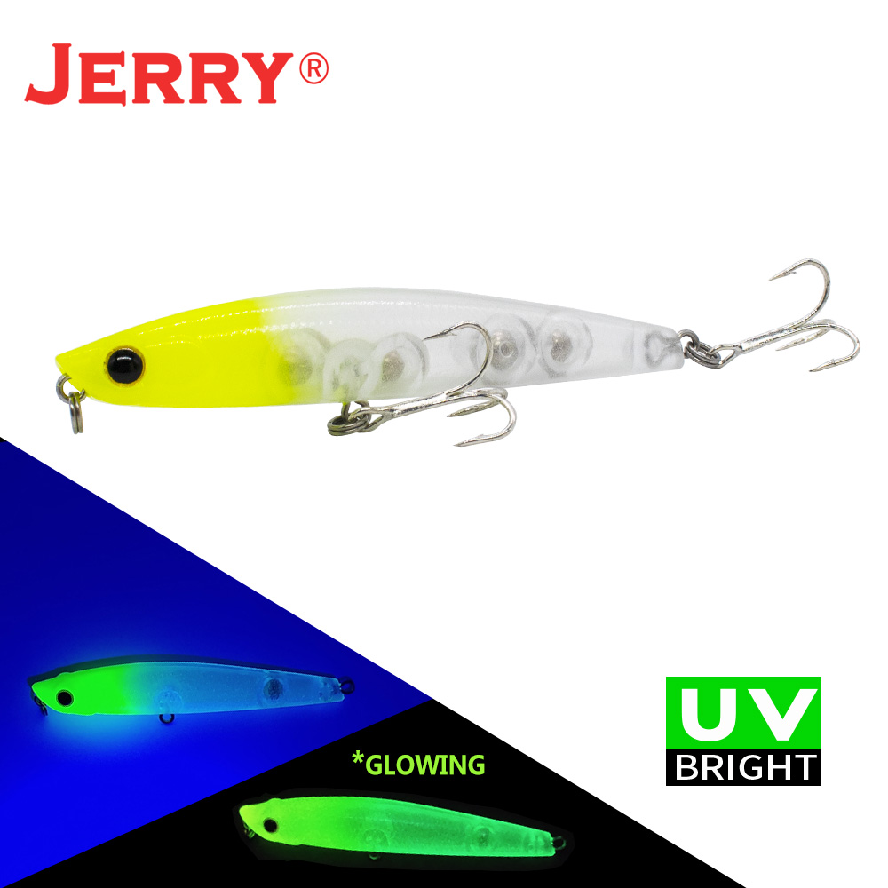 Jerry Blade Sinking Pencil Bai - Fishing Lure Blade Bait のレビューと価格