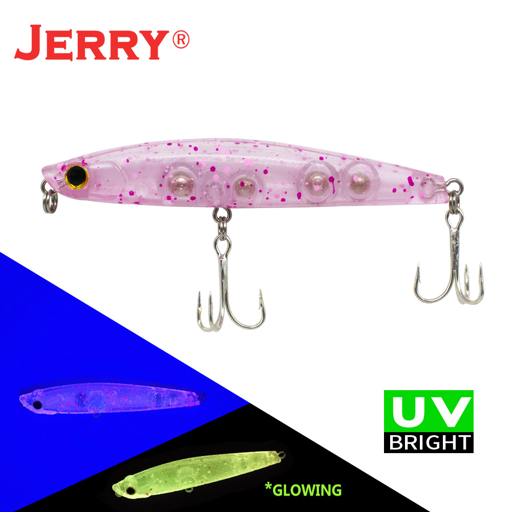 Jerry Blade Sinking Pencil Bai - Fishing Lure Blade Bait のレビューと価格