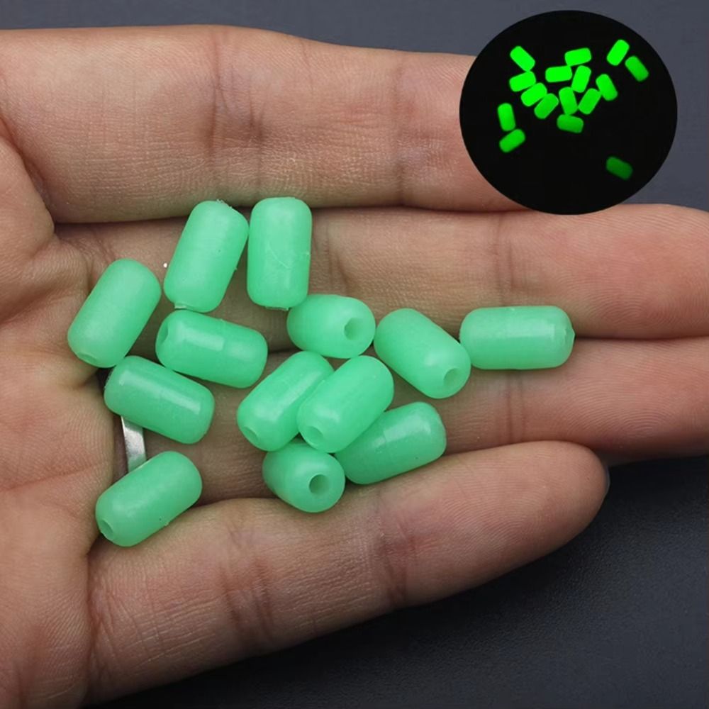100Pcs/Bag Luminous Fishing So - Fishing Lure Topwater のレビューと価格