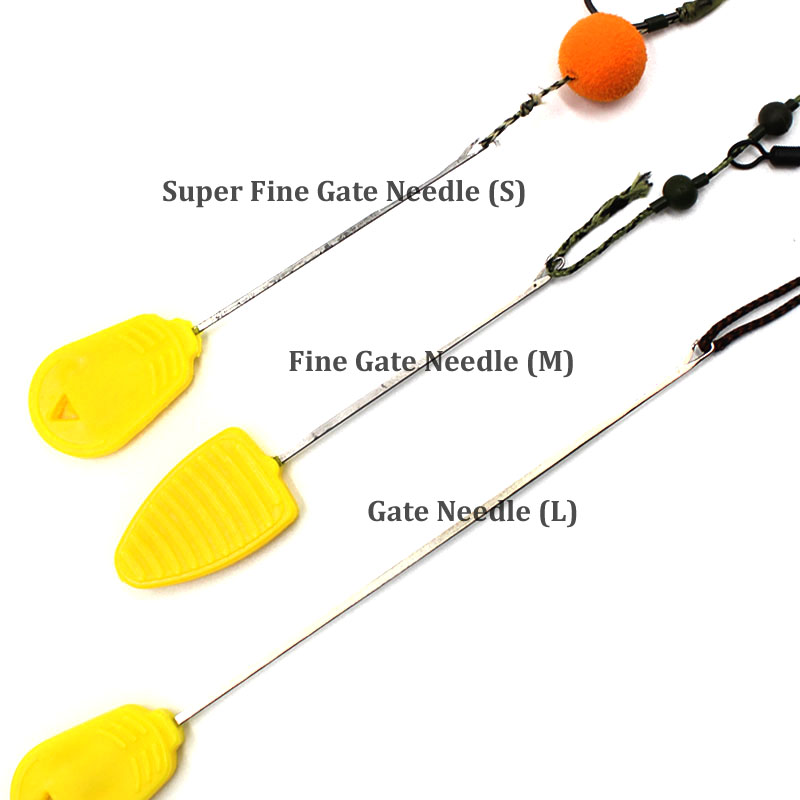 3PCS Carp Fishing Tools Riggin - Fishing Lure Kit のレビューと価格