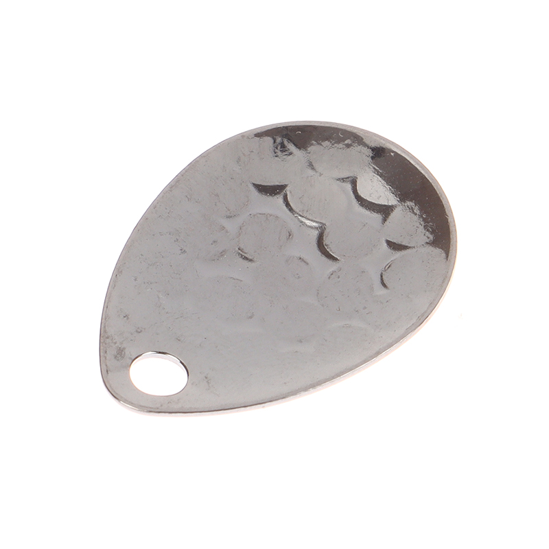 20Pcs Metal Waterdrops Shape F - Fishing Lure Spinnerbait のレビューと価格